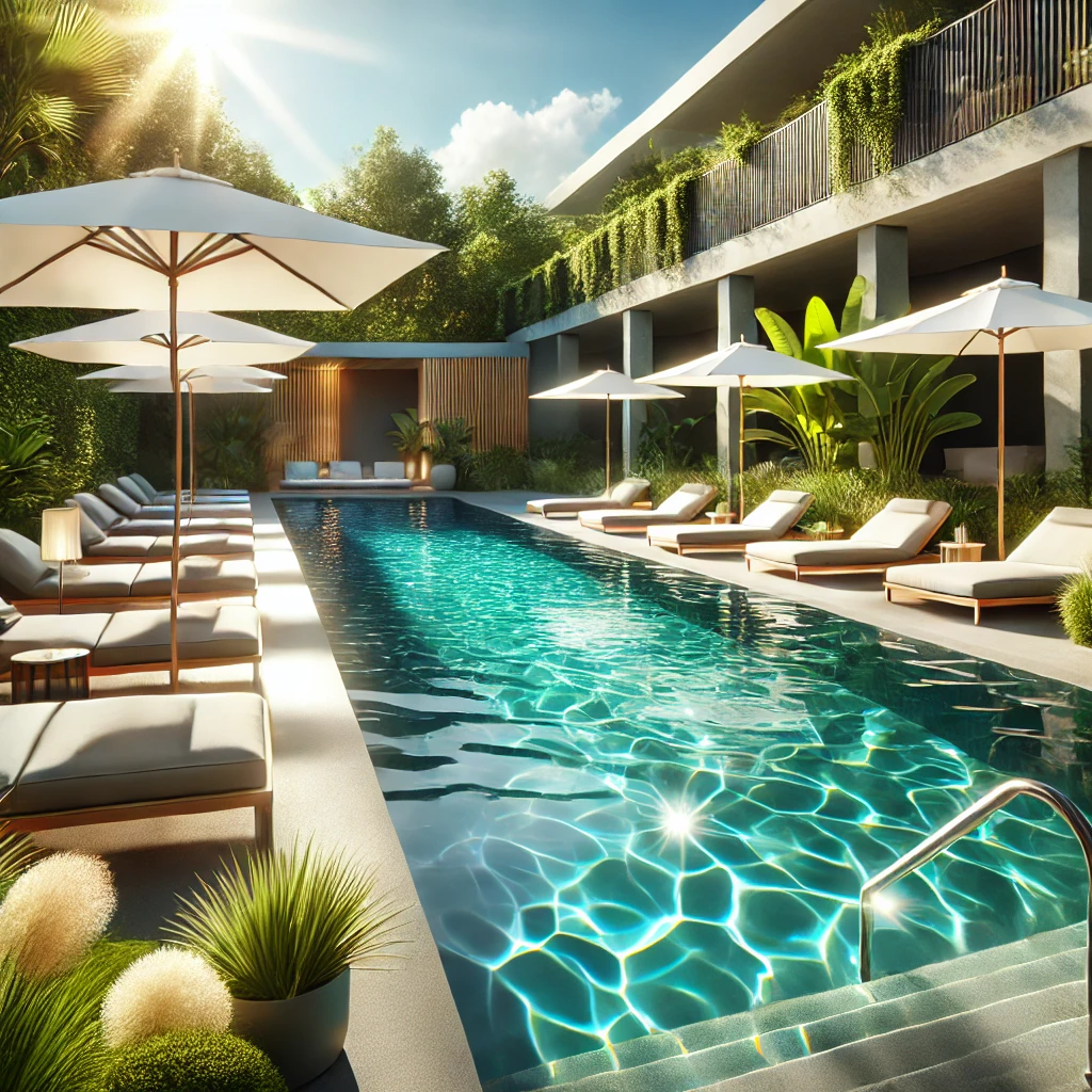Leisure Pools